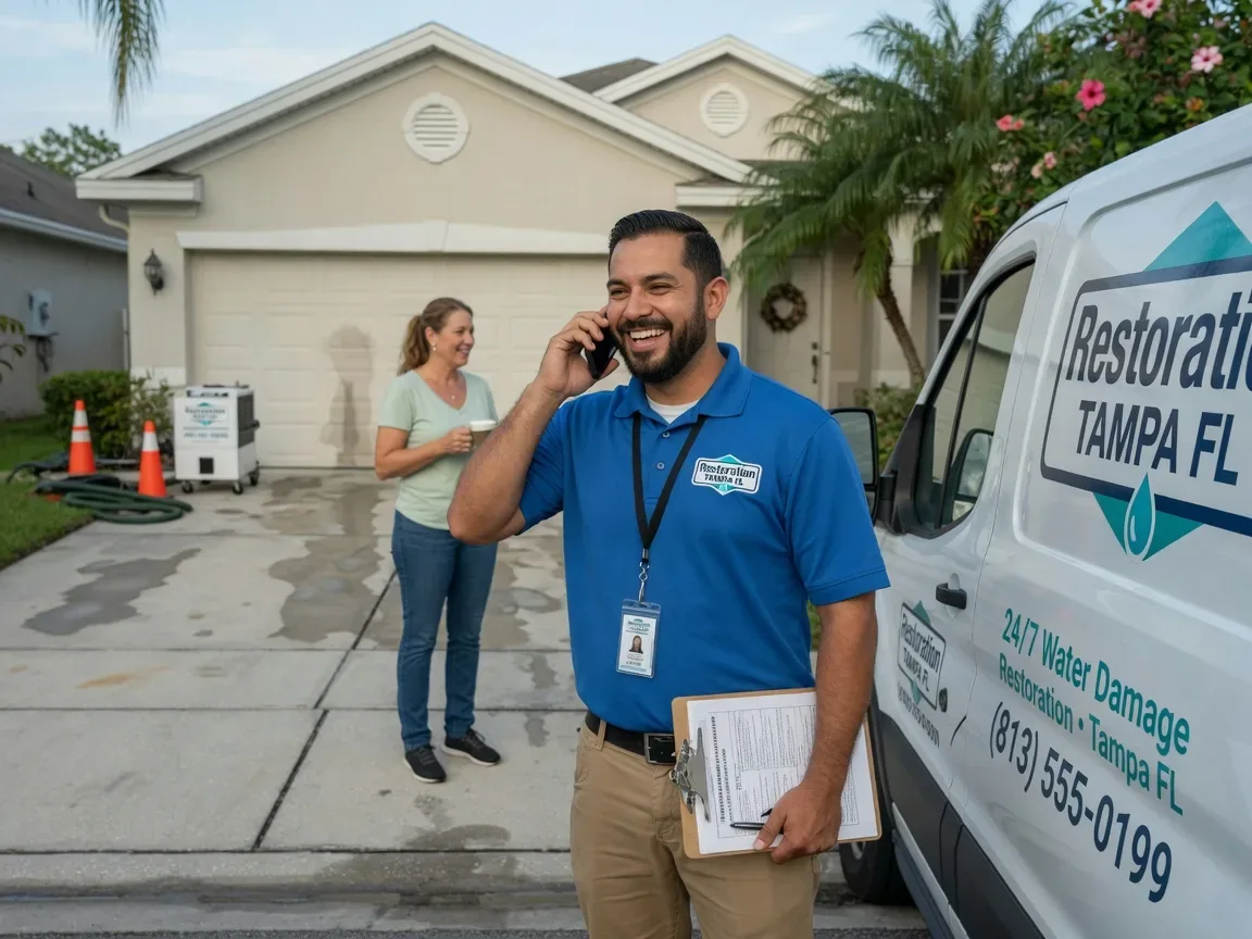 Water Damage Restoration Rayville, LA FAQs
